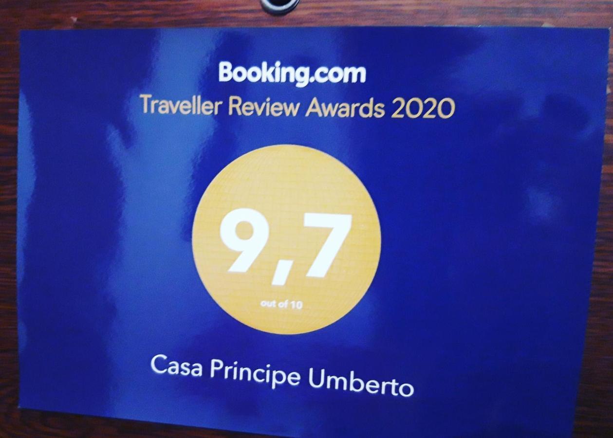 Casa Principe Umberto Daire Mazzarino Dış mekan fotoğraf