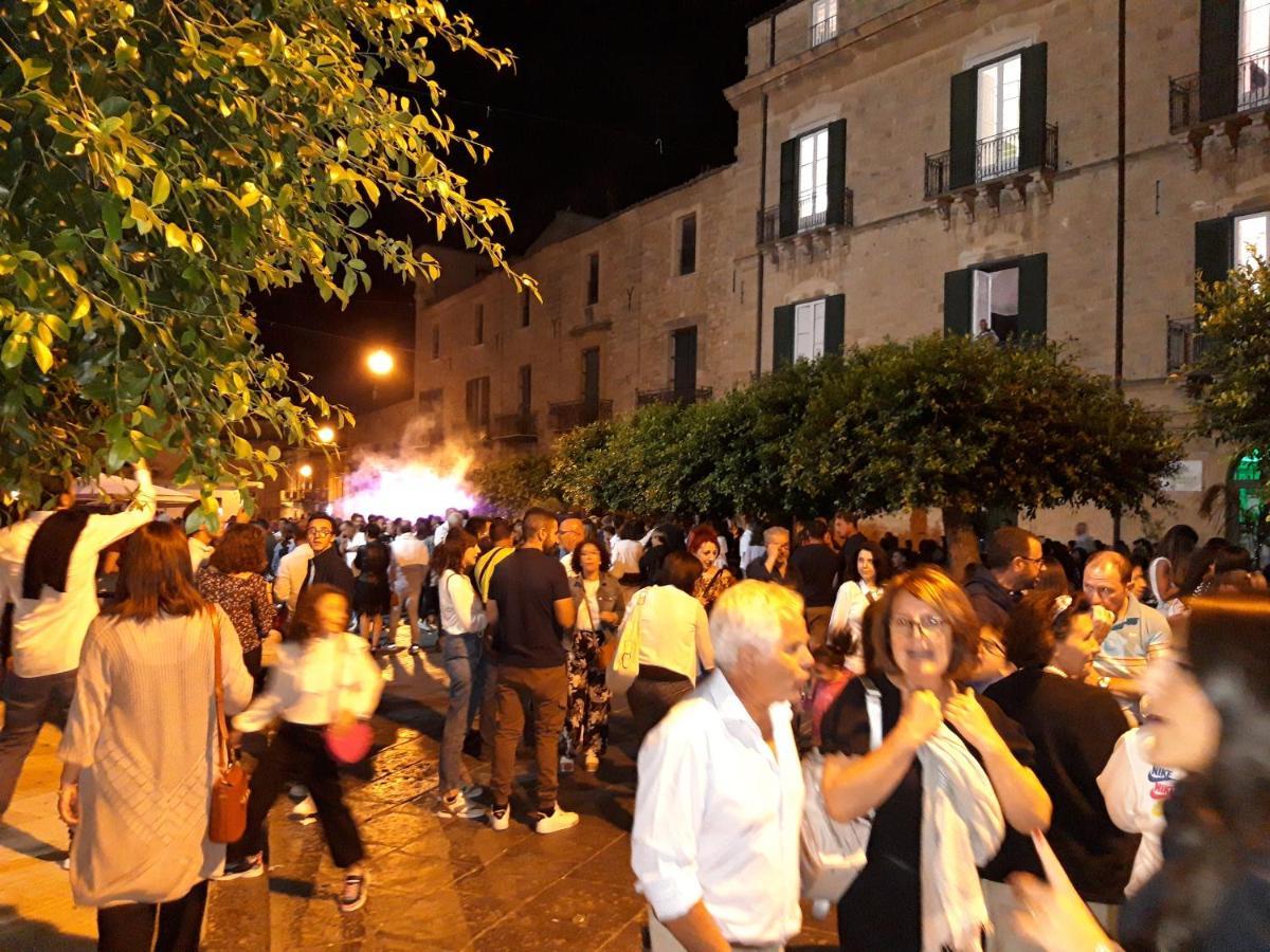 Casa Principe Umberto Daire Mazzarino Dış mekan fotoğraf