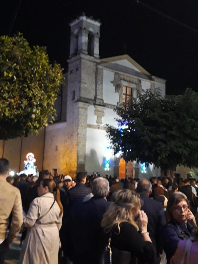 Casa Principe Umberto Daire Mazzarino Dış mekan fotoğraf