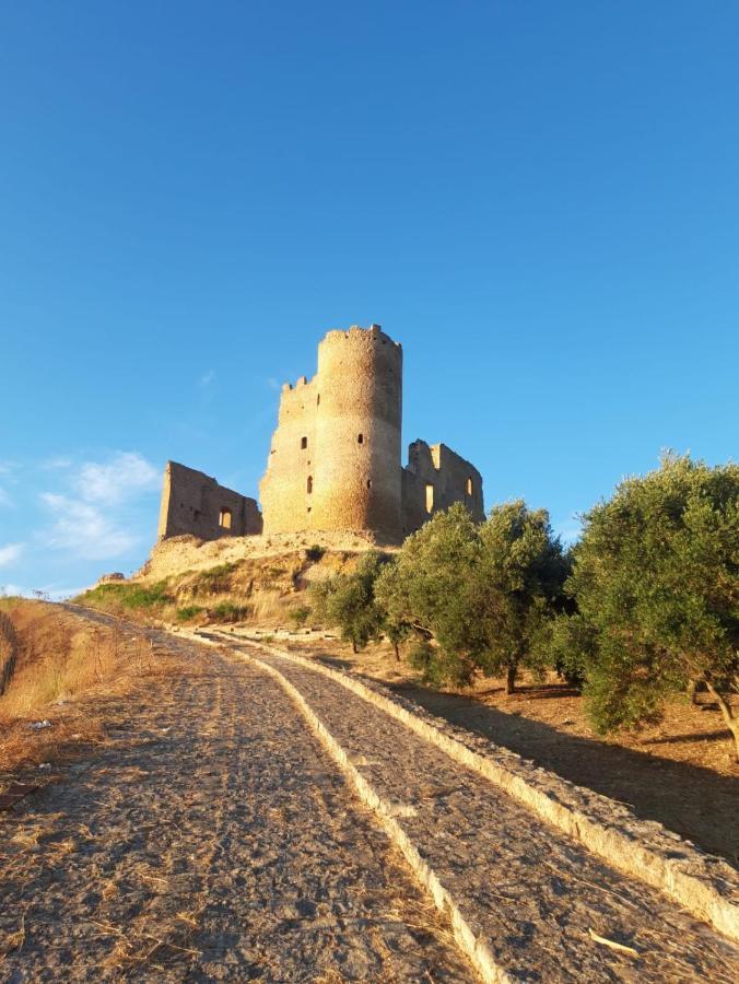 Casa Principe Umberto Daire Mazzarino Dış mekan fotoğraf