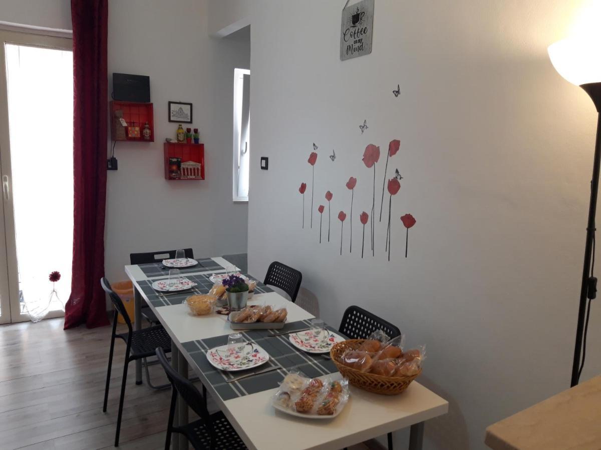 Casa Principe Umberto Daire Mazzarino Dış mekan fotoğraf