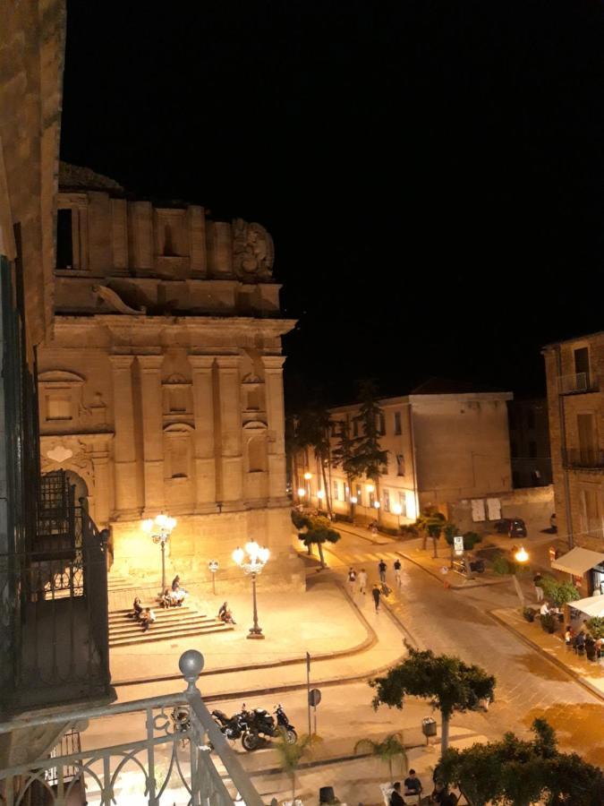 Casa Principe Umberto Daire Mazzarino Dış mekan fotoğraf