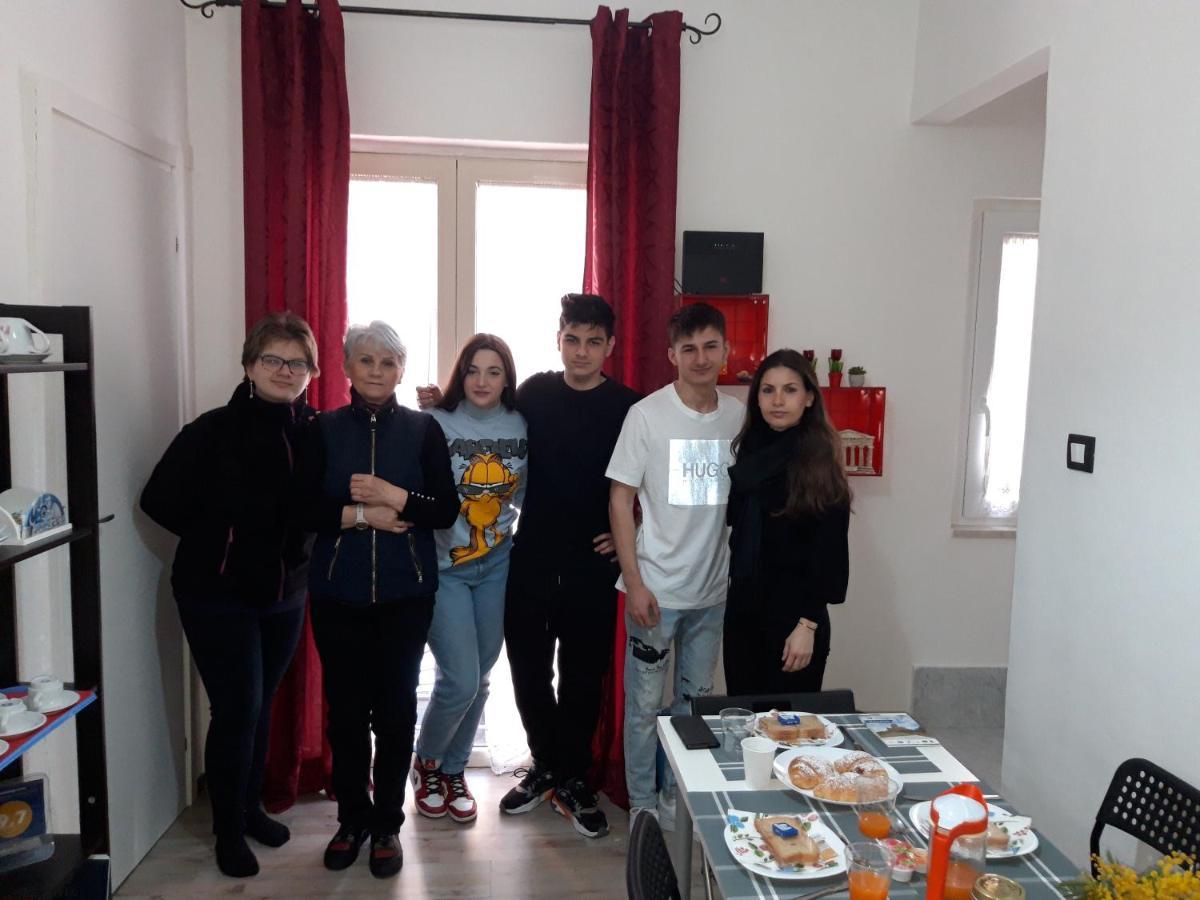 Casa Principe Umberto Daire Mazzarino Dış mekan fotoğraf