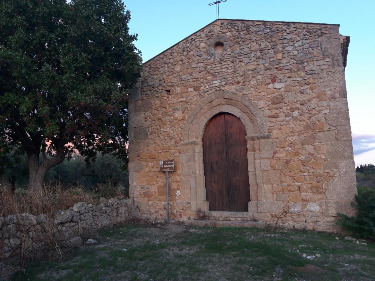 Casa Principe Umberto Daire Mazzarino Dış mekan fotoğraf