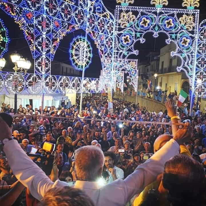 Casa Principe Umberto Daire Mazzarino Dış mekan fotoğraf